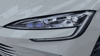 Nâng cấp đèn pha laser BYD Seal